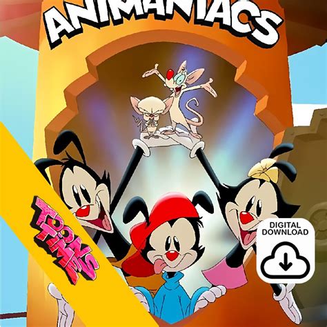 m4ufree animaniacs|Animaniacs (Full Episodes) .